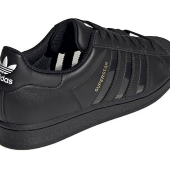 LIKE NEW ADIDAS TRANSPARENT SHELLTOES - Picture 8 of 9